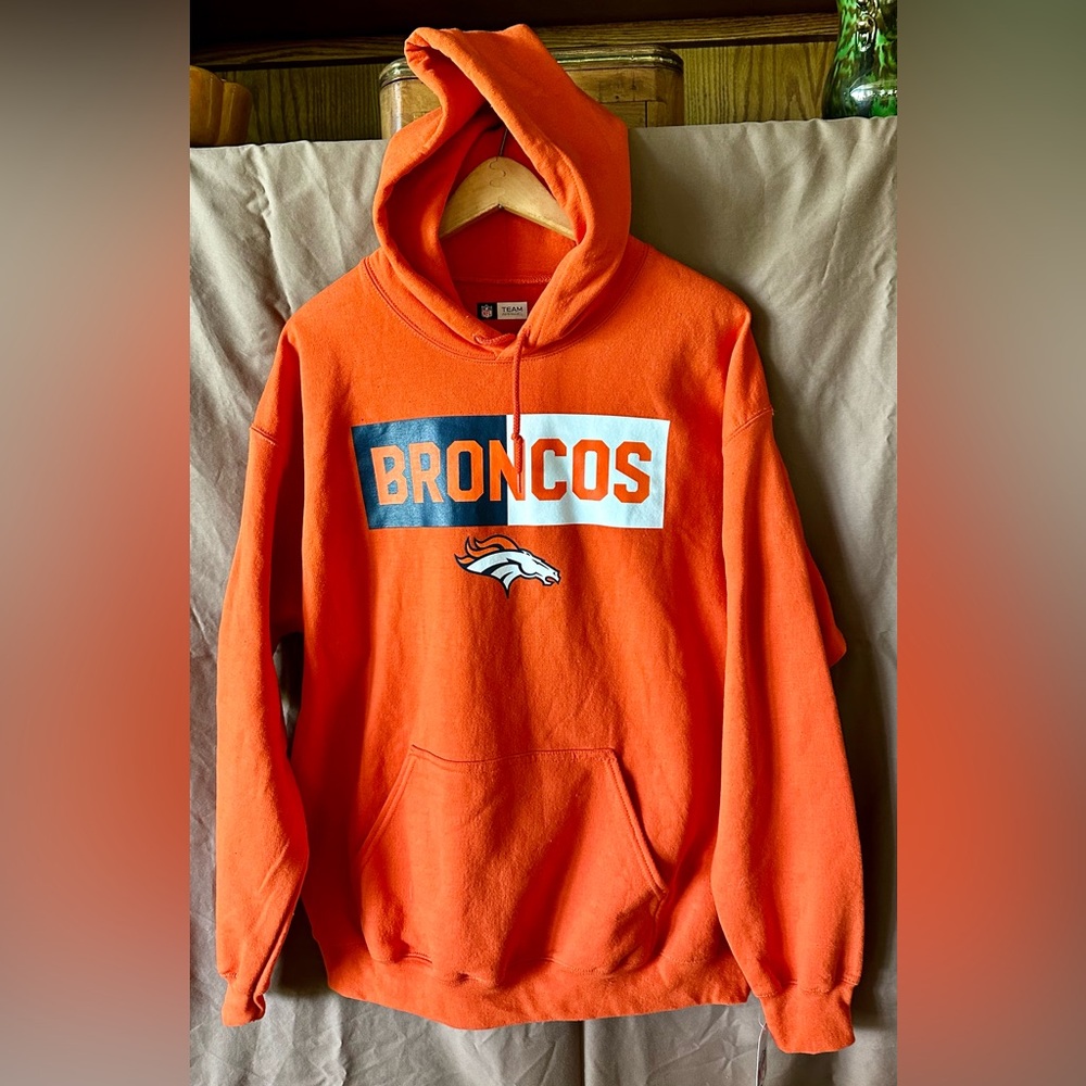 Denver Broncos hoodie